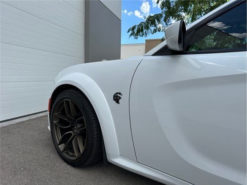 Used 2022 Dodge Charger SRT Hellcat w/ Harman/Kardon Audio Group RWD image 44