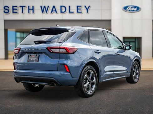 Used 2023 Ford Escape ST-Line w/ Tech Pack #1 FWD image 43