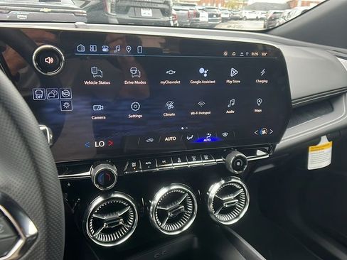 New 2026 Chevrolet Blazer EV LT image 23