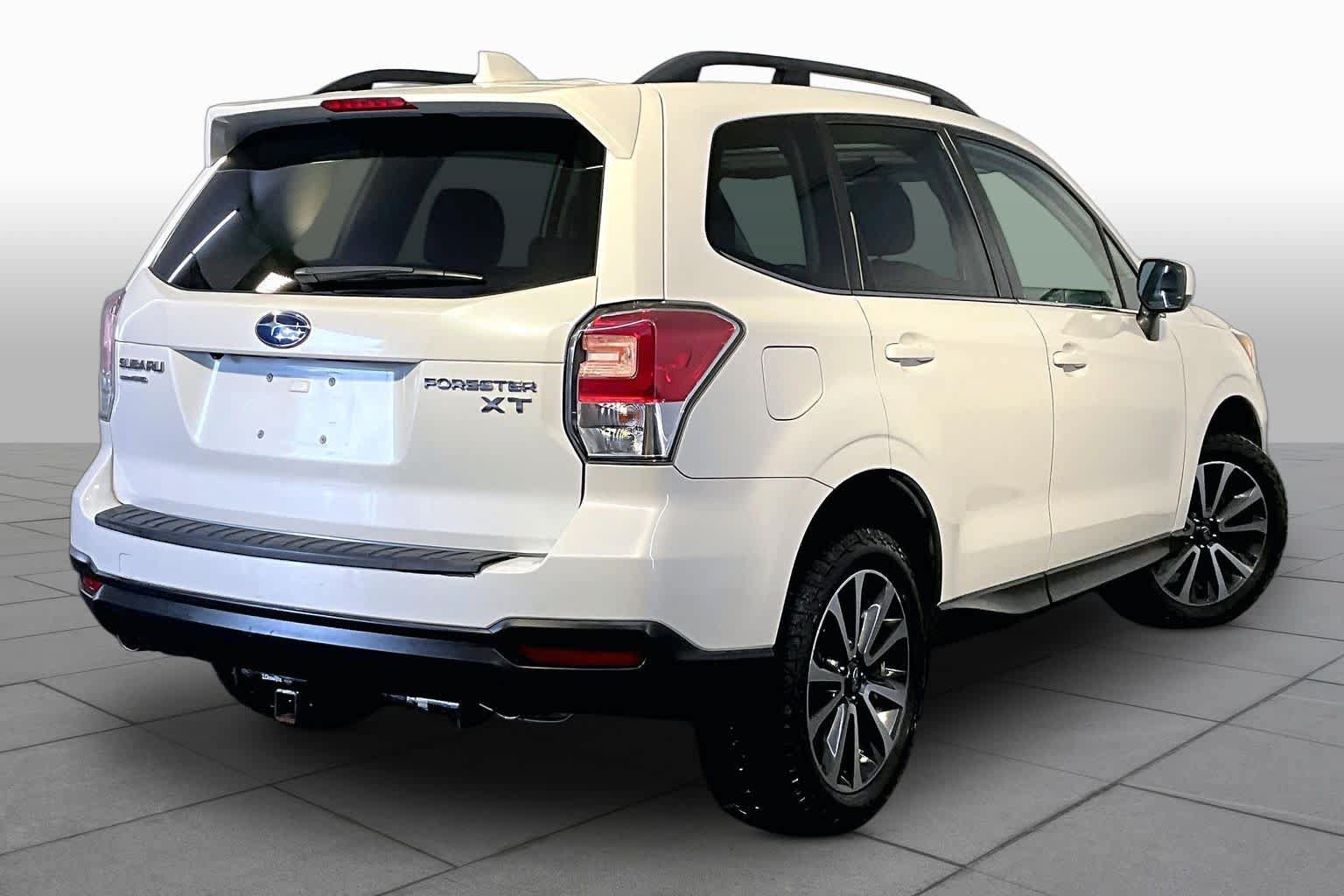 Used 2018 Subaru Forester 2.0XT Premium AWD/4WD image 13