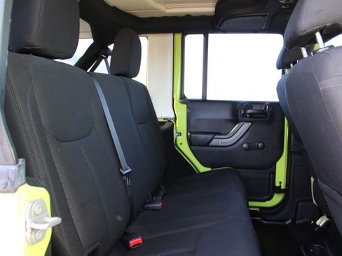 Used 2017 Jeep Wrangler Unlimited Sport w/ LED Lighting Group image 20