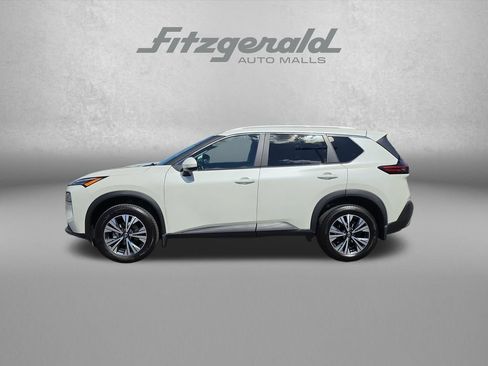 Used 2023 Nissan Rogue SV w/ SV Premium B Package AWD/4WD image 4