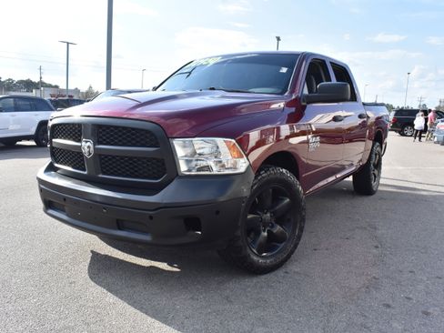 Used 2019 RAM 1500 Tradesman w/ Popular Equipment Group image 5