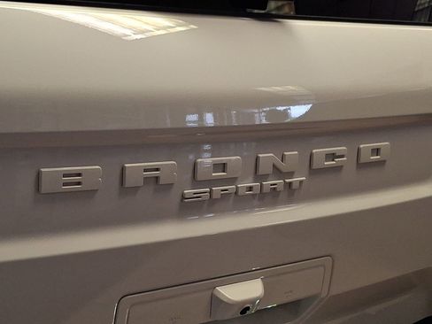 New 2025 Ford Bronco Sport Big Bend AWD/4WD image 11