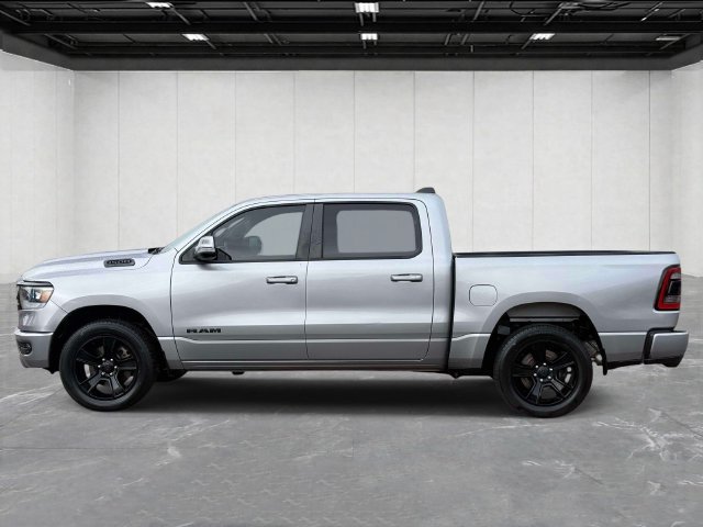 Used 2020 RAM 1500 Big Horn AWD/4WD image 8
