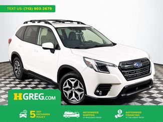 Used 2024 Subaru Forester Premium AWD/4WD video 1