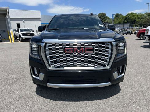 Used 2024 GMC Yukon Denali RWD image 8