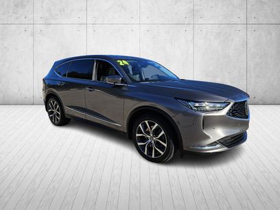 Certified 2024 Acura MDX FWD w/ Technology Package