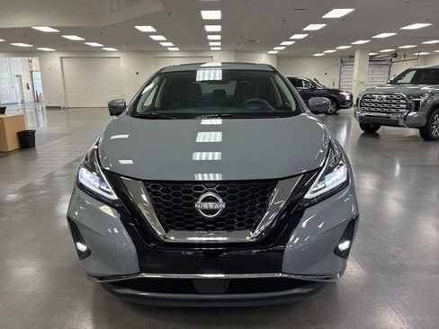 Used 2024 Nissan Murano SL AWD/4WD image 2