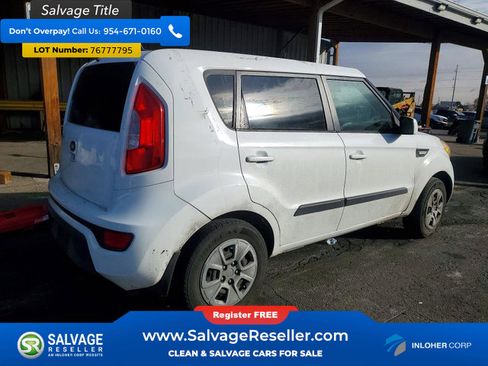 Used 2013 Kia Soul image 4