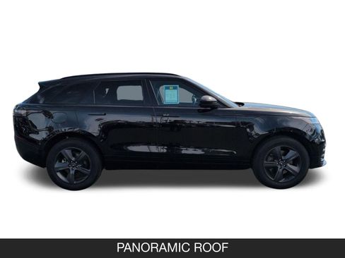Used 2025 Land Rover Range Rover Velar Dynamic SE image 6