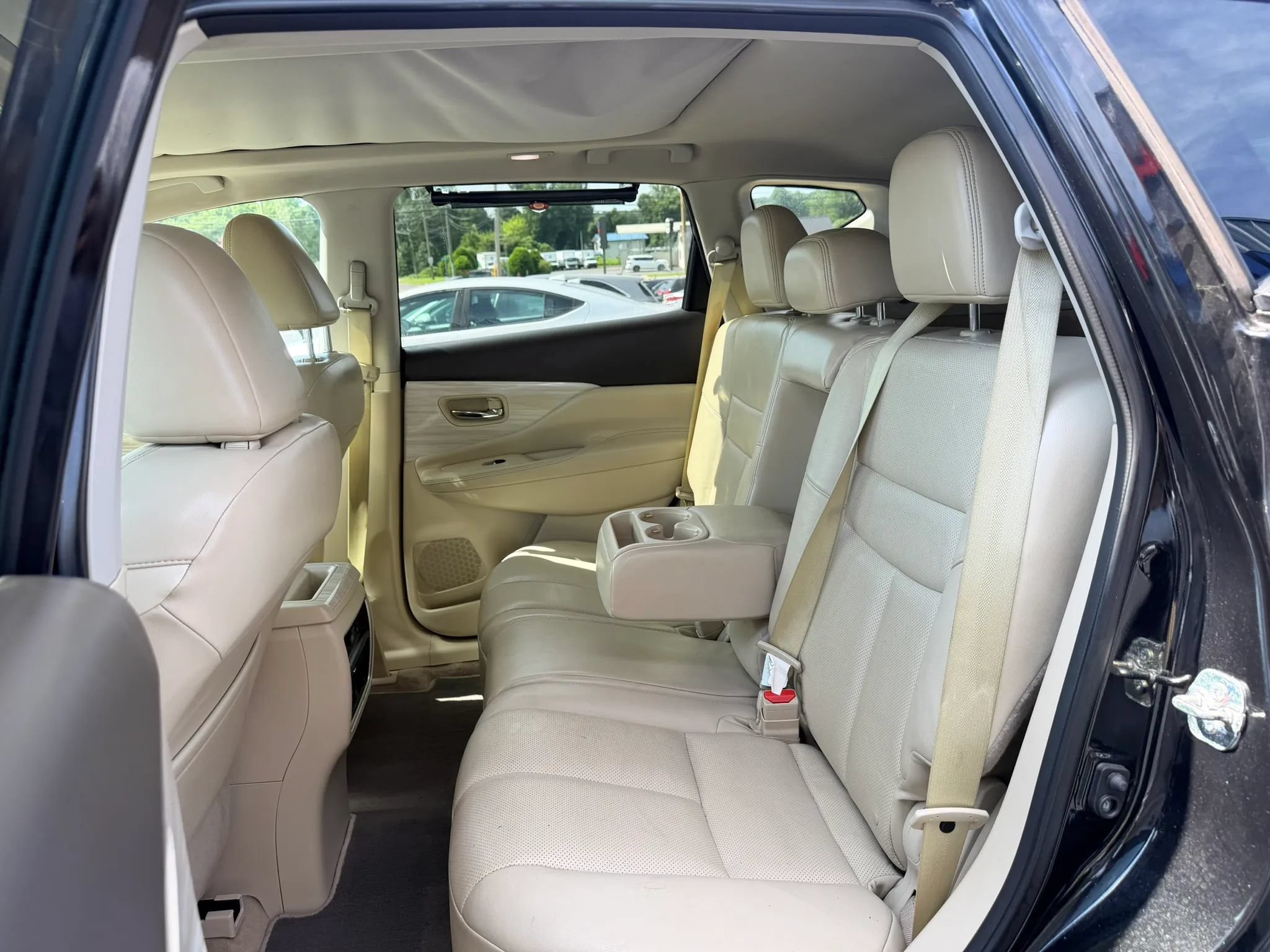 Used 2015 Nissan Murano Platinum w/ Platinum Technology Package FWD image 22