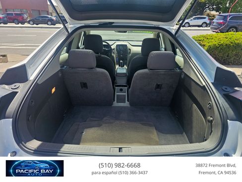 Used 2015 Chevrolet Volt w/ Enhanced Safety Package 1 FWD image 17