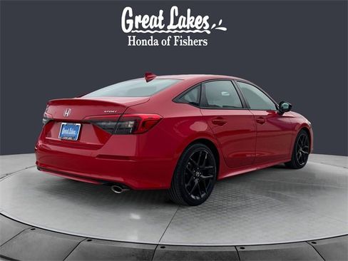 Used 2023 Honda Civic Sport image 5