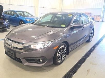 Used 2017 Honda Civic EX-L