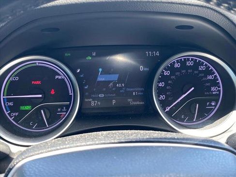 Used 2021 Toyota Camry XLE FWD image 15