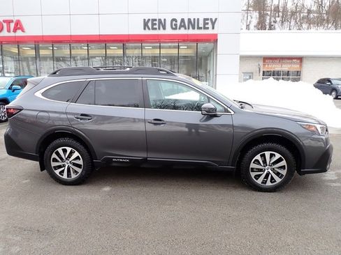 Used 2020 Subaru Outback Premium w/ Popular Package #1 image 2