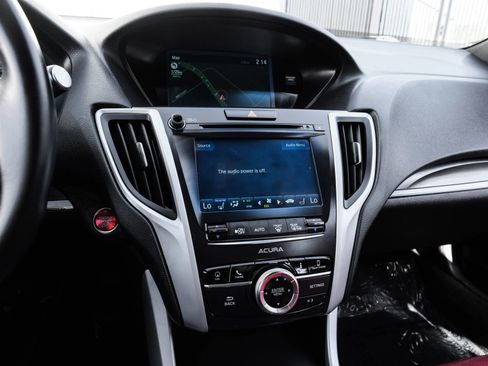 Used 2019 Acura TLX w/ Technology & A-SPEC Pkg image 25