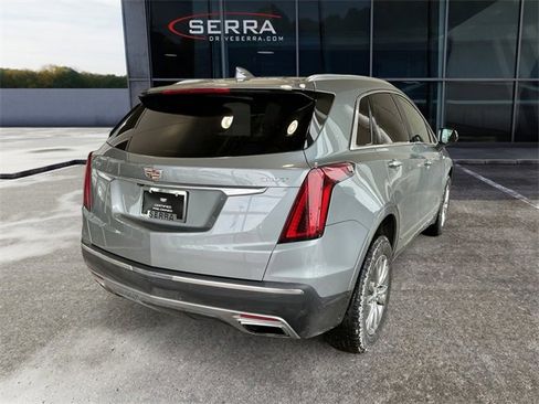 Certified 2023 Cadillac XT5 Premium Luxury w/ LPO, Floor Liner Package image 4