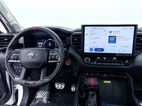 Used 2023 Toyota Tundra TRD Pro w/ TRD Pro Tow Package AWD/4WD image 8
