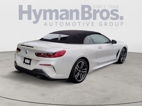Used 2023 BMW 840i xDrive 840i xDrive Convertible | $105 image 3