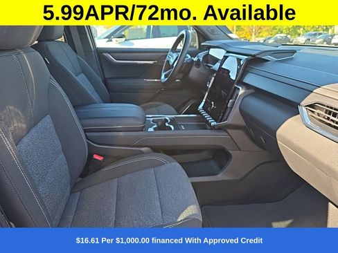 New 2025 GMC Acadia Elevation FWD image 10