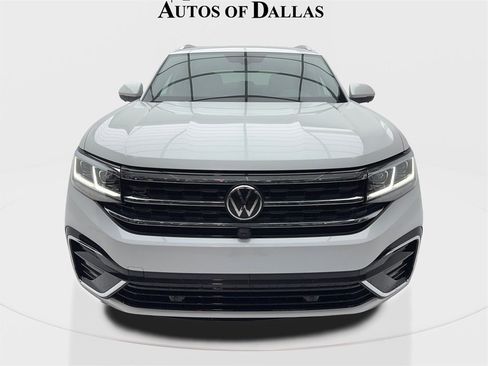 Used 2023 Volkswagen Atlas Cross Sport SEL Premium R-Line image 4