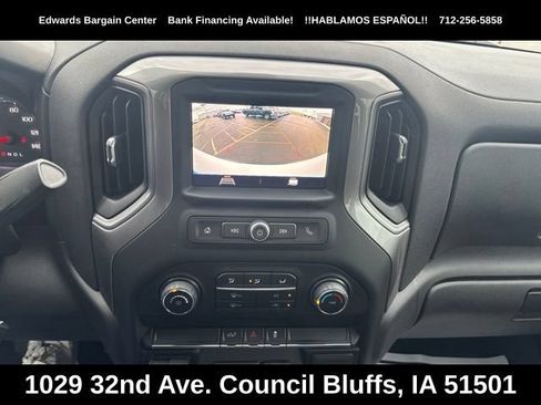 Used 2020 Chevrolet Silverado 1500 Custom w/ Custom Max Trailering Package AWD/4WD image 21