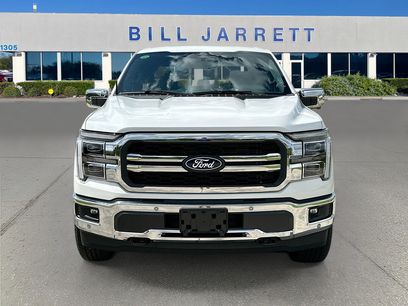 New 2026 Ford F150 Lariat