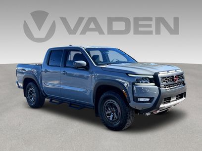 New 2026 Nissan Frontier PRO-4X w/ Pro-4x Convenience Package