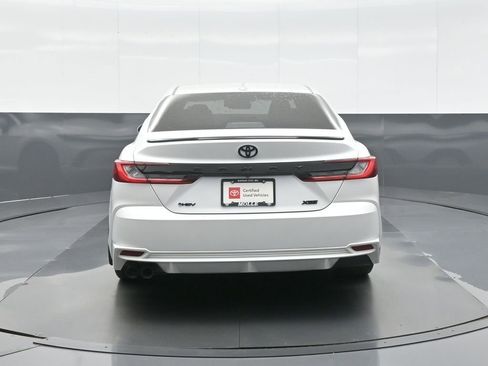 Certified 2025 Toyota Camry XSE FWD image 6