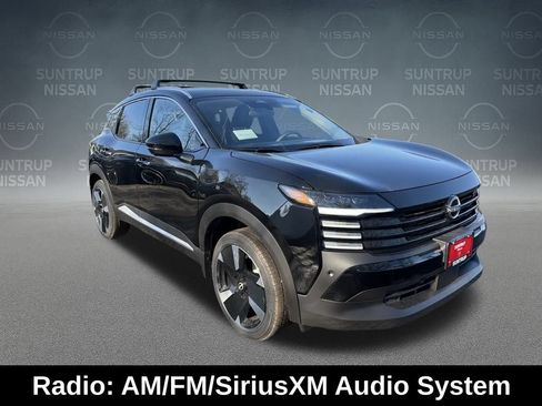 Used 2026 Nissan Kicks SR w/ Cold Weather Package AWD/4WD image 9