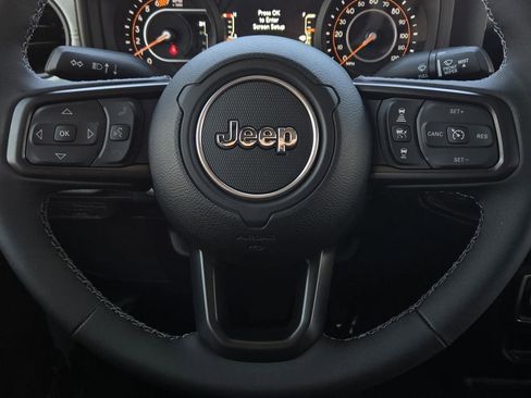 New 2026 Jeep Wrangler Sport S image 19