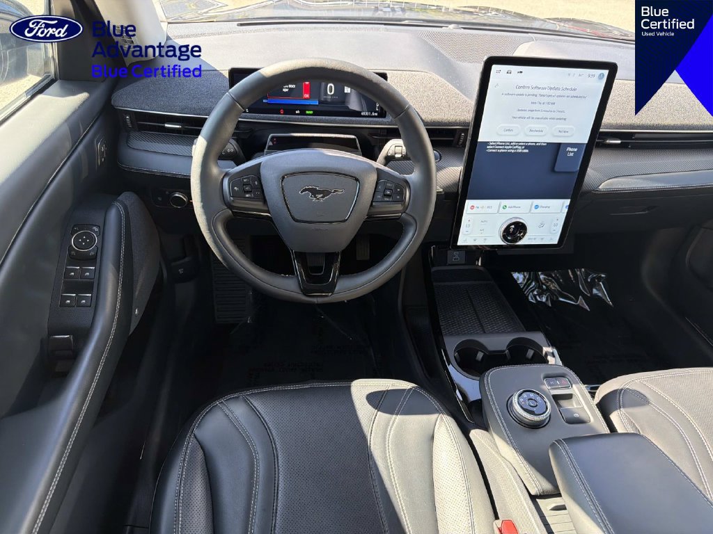 Used 2021 Ford Mustang Mach-E Premium RWD image 10