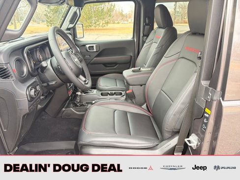 New 2026 Jeep Wrangler Rubicon image 10