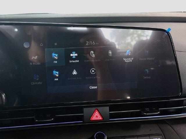 New 2026 Hyundai Elantra N FWD image 15