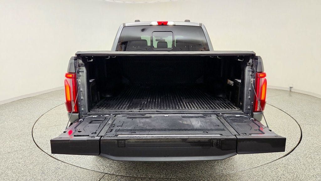 Used 2024 Ford F150 Platinum w/ Equipment Group 702A High AWD/4WD image 23