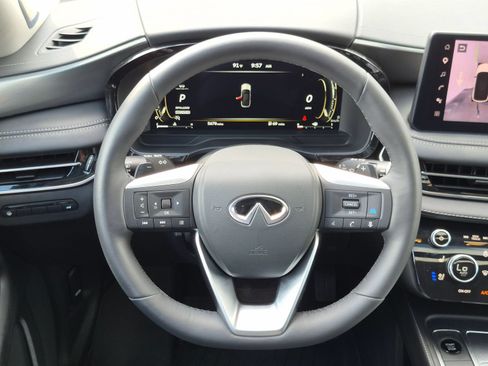 Used 2026 INFINITI QX60 Luxe w/ Cargo Package FWD image 33