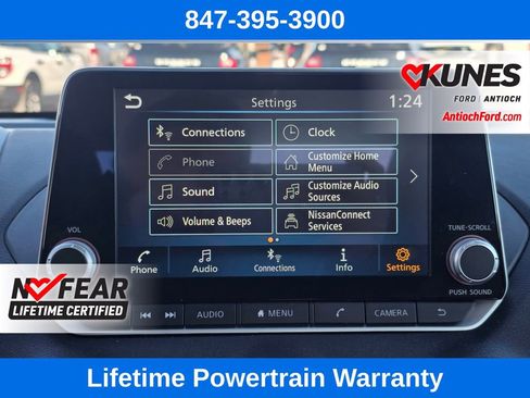 Used 2023 Nissan Sentra SR w/ SR Premium Package image 41