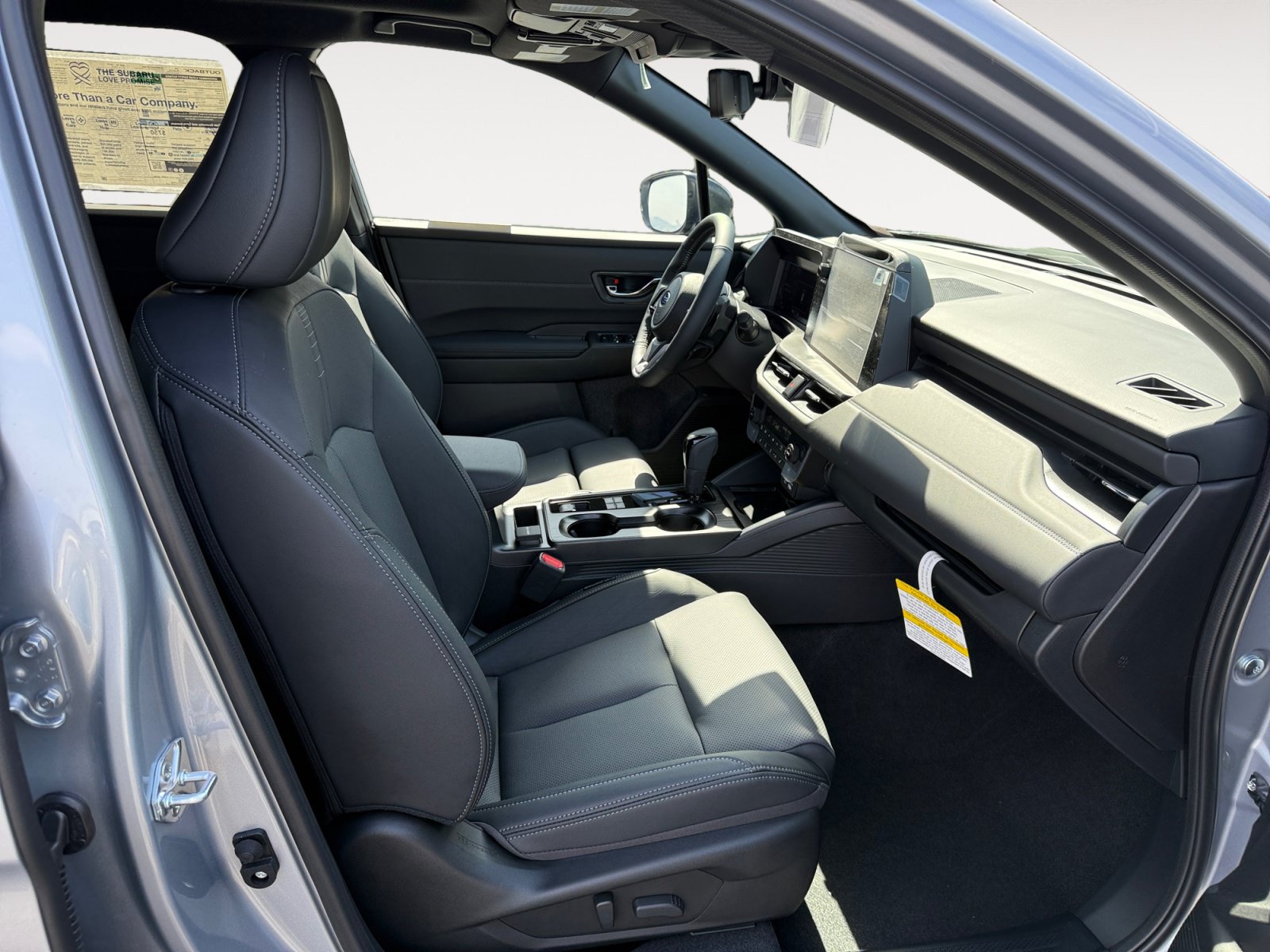 New 2026 Subaru Outback Touring AWD/4WD image 19
