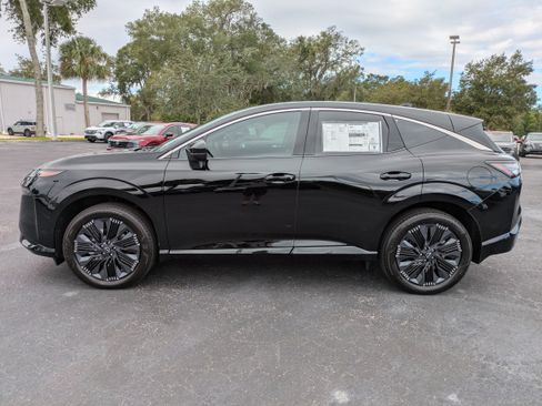 New 2026 Nissan Murano Platinum w/ Cargo Package image 7