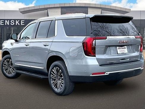 New 2026 GMC Yukon Elevation w/ Elevation Premium Package image 3