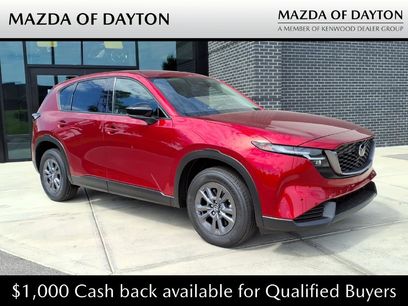 New 2026 MAZDA CX-5 Select