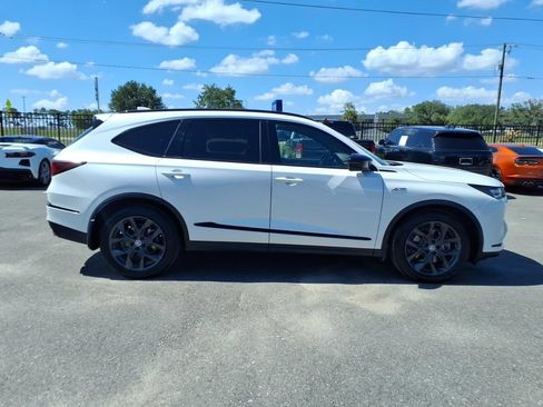 Used 2024 Acura MDX A-Spec AWD/4WD image 8