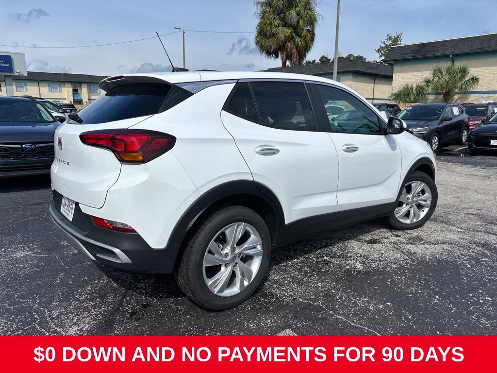 Used 2026 Buick Encore GX Preferred FWD image 3