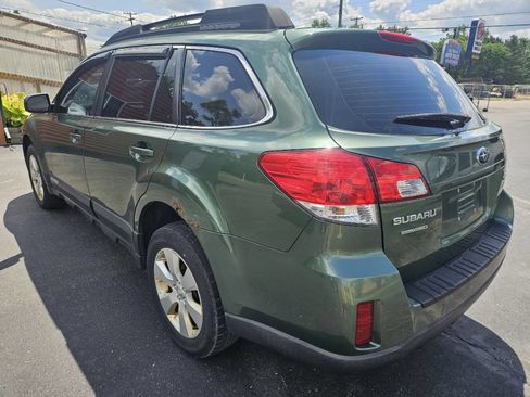 Used 2012 Subaru Outback 2.5i w/ Alloy Wheel Pkg AWD/4WD image 7