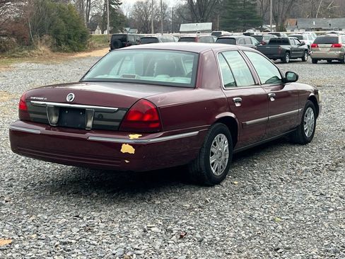 Used 2007 Mercury Grand Marquis GS image 4