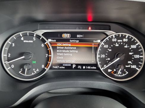 Used 2026 Nissan Rogue SV FWD image 26