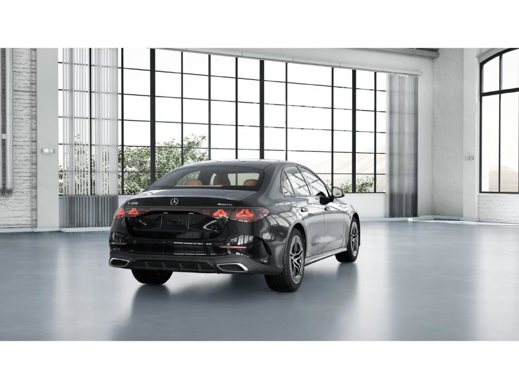 New 2027 Mercedes-Benz E 350 4MATIC Sedan image 23
