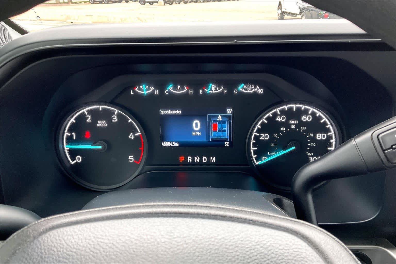 Used 2024 Ford F250 XLT w/ FX4 Off-Road Package AWD/4WD image 24